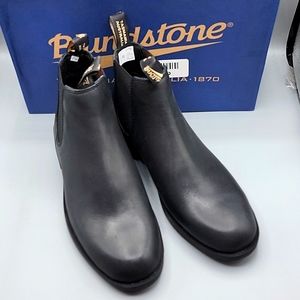 Sale take 20% off NIB Blundstone #1901 Dress Ankle Boots in Black Leather size 9